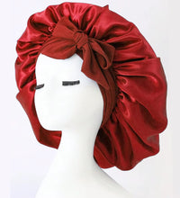 Satin Bonnet 