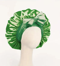 Satin Bonnet 