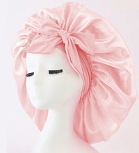 Satin Bonnet 