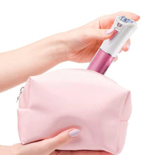 Mini Epilator for Women – Portable Facial & Body Hair Remover with LED