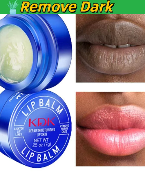 Aloe Lip Lightening Balm – Dark Lip Corrector & Moisturizing Gloss