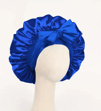 Satin Bonnet 