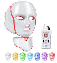 Colorful Beauty Instrument Face Mask Acne 