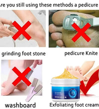 Cracked Heel & Hand Repair Cream – Moisturizing & Whitening Treatment