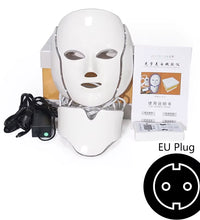 Colorful Beauty Instrument Face Mask Acne 