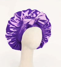 Satin Bonnet 