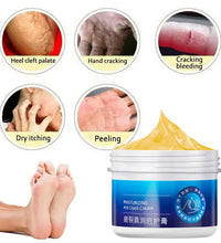 Cracked Heel & Hand Repair Cream – Moisturizing & Whitening Treatment
