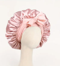 Satin Bonnet 
