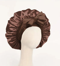 Satin Bonnet 