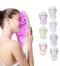 Colorful Beauty Instrument Face Mask Acne 