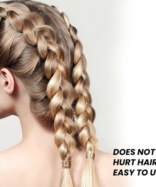 50G Braiding & Edge Control Gel – Long-Lasting, Frizz-Free Hold for Twist & Style