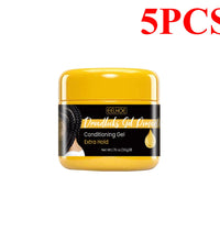 50G Braiding & Edge Control Gel – Long-Lasting, Frizz-Free Hold for Twist & Style