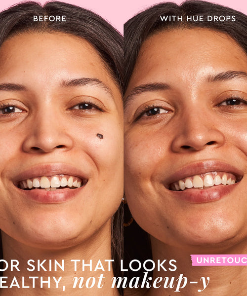 Watermelon Glow Niacinamide Hue Drops