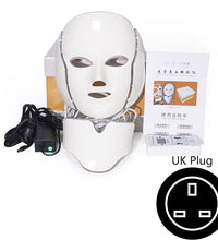 Colorful Beauty Instrument Face Mask Acne 