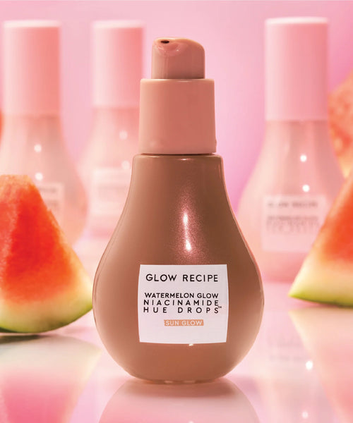 Watermelon Glow Niacinamide Hue Drops