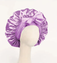 Satin Bonnet 