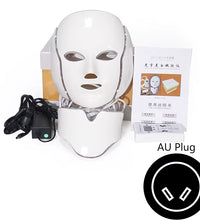 Colorful Beauty Instrument Face Mask Acne 