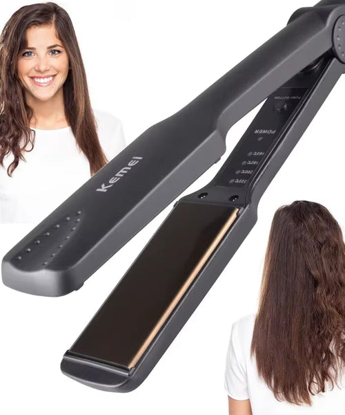 Hair Straightener Flat Iron Styling