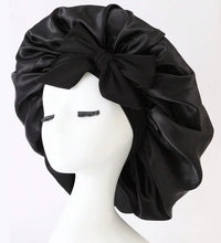 Satin Bonnet 