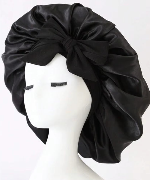 Satin Bonnet 