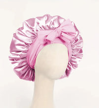 Satin Bonnet 