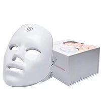 Colorful Beauty Instrument Face Mask Acne 