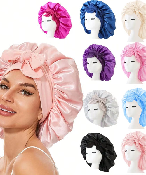 Satin Bonnet 